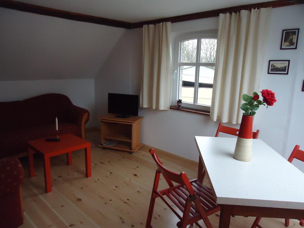 Apartment Zur Alten *